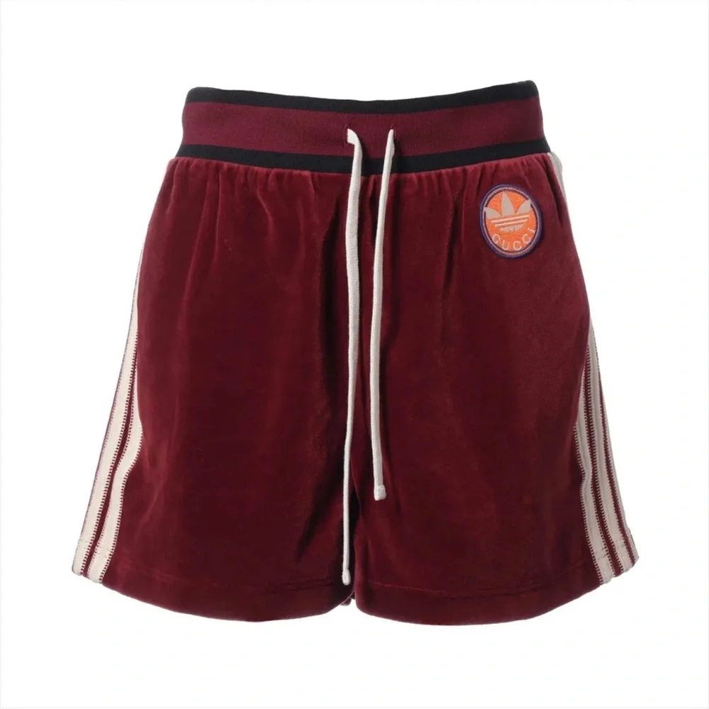 Gucci x Adidas Women's Shorts - Picture 2 of 7